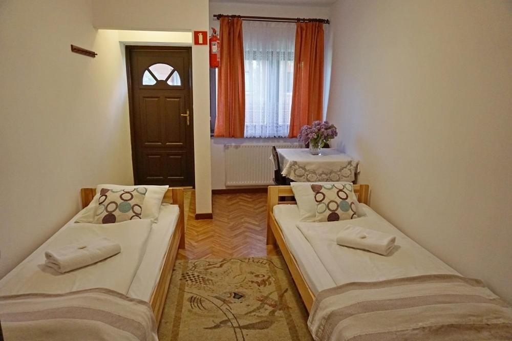 Osrodek Wczasowy Gron Placowka Kültér fotó