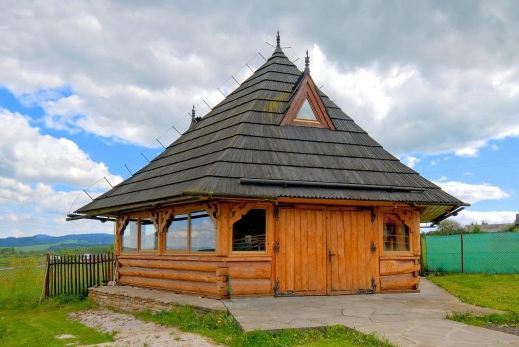 Osrodek Wczasowy Gron Placowka Kültér fotó