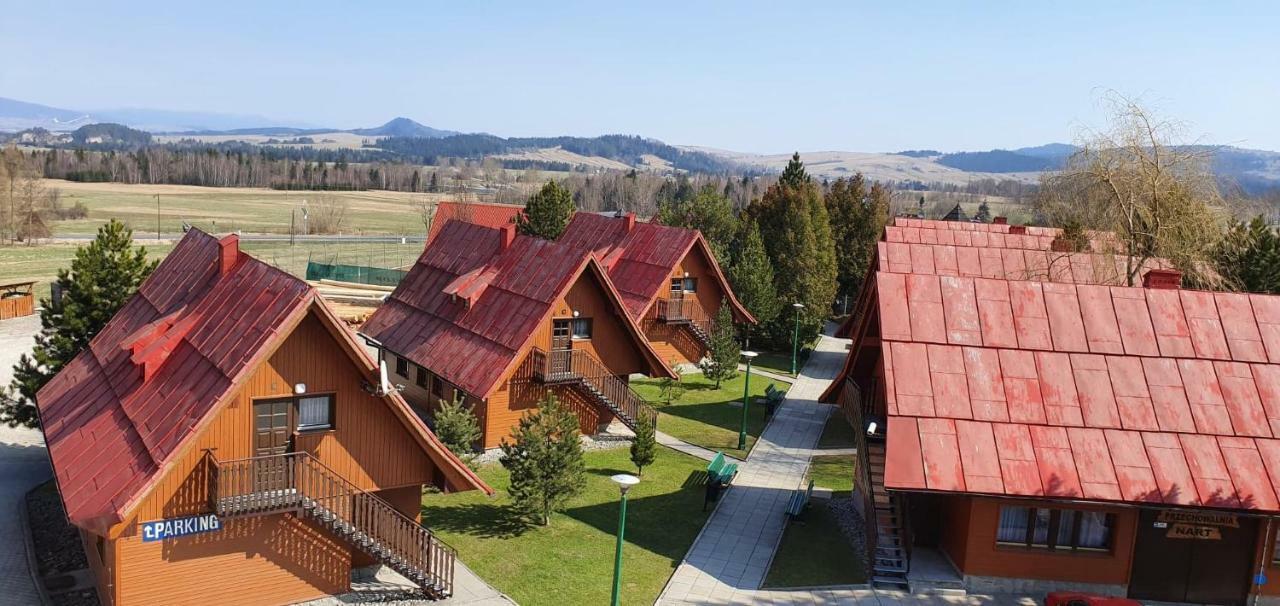 Osrodek Wczasowy Gron Placowka Kültér fotó