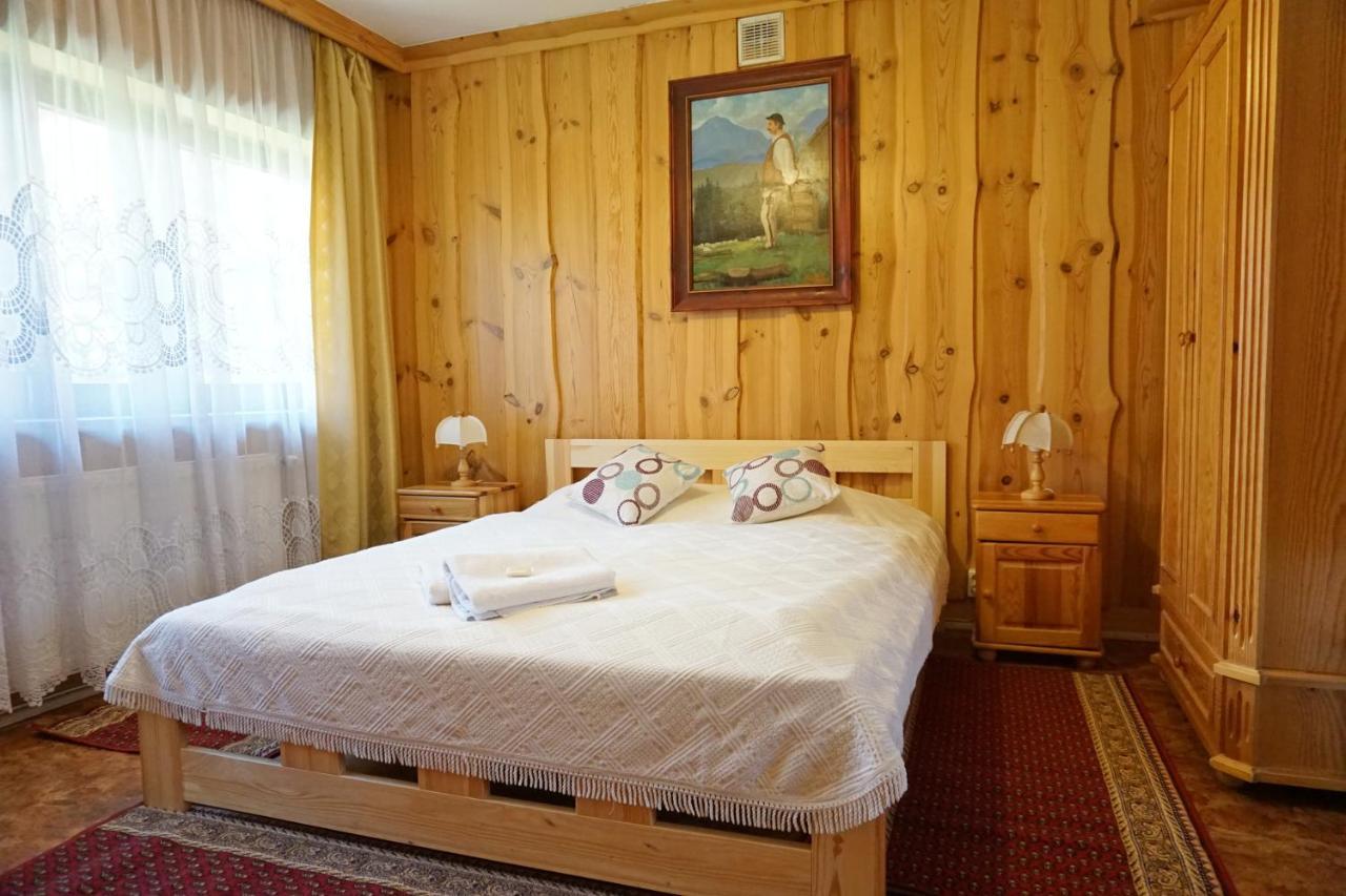 Osrodek Wczasowy Gron Placowka Kültér fotó